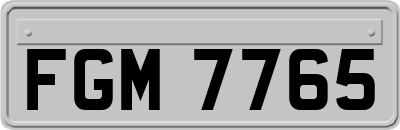FGM7765