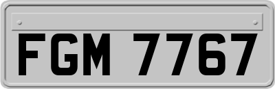 FGM7767