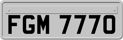FGM7770