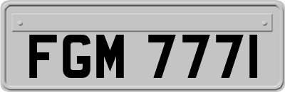 FGM7771