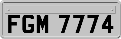 FGM7774
