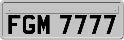 FGM7777