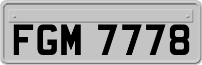 FGM7778