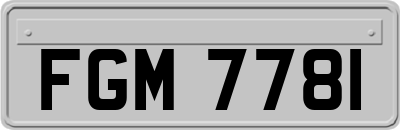 FGM7781