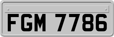 FGM7786