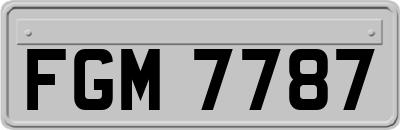 FGM7787