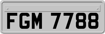 FGM7788
