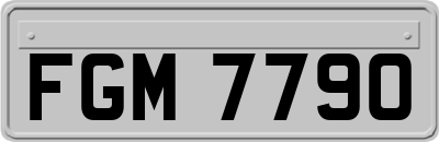 FGM7790