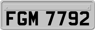 FGM7792