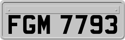 FGM7793