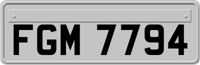 FGM7794