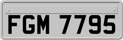 FGM7795
