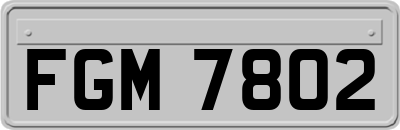 FGM7802