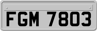FGM7803