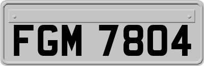 FGM7804