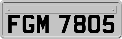 FGM7805