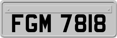 FGM7818