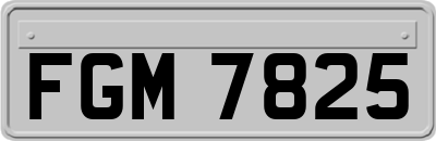 FGM7825