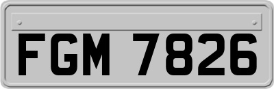 FGM7826