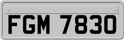 FGM7830