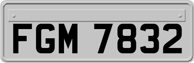 FGM7832