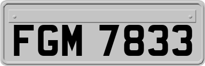 FGM7833