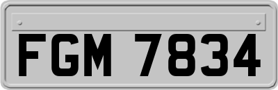 FGM7834