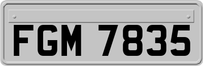 FGM7835