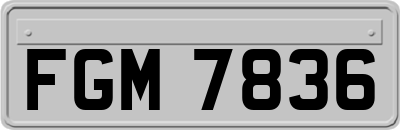 FGM7836