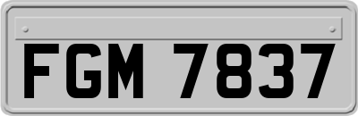 FGM7837