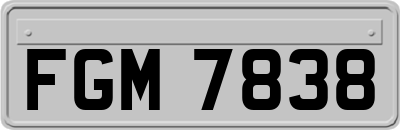 FGM7838