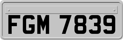 FGM7839