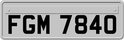 FGM7840
