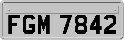 FGM7842