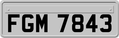 FGM7843