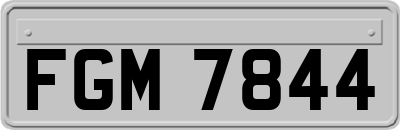 FGM7844