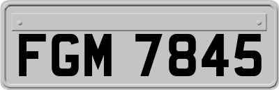 FGM7845