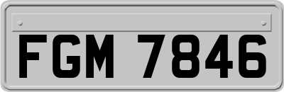FGM7846