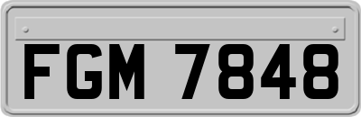 FGM7848