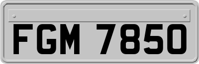 FGM7850