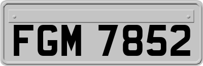 FGM7852