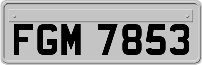 FGM7853