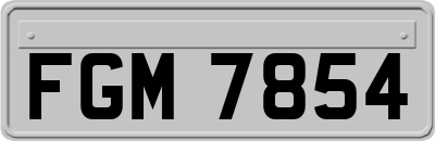 FGM7854