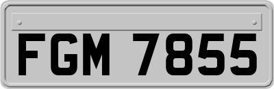 FGM7855