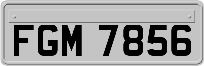 FGM7856