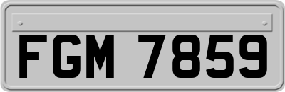 FGM7859