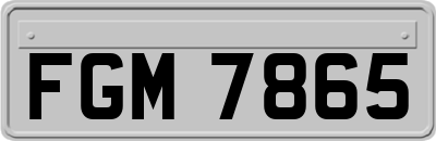 FGM7865