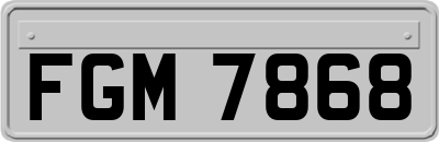 FGM7868