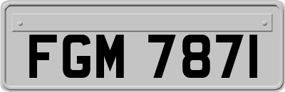 FGM7871
