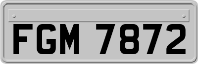FGM7872